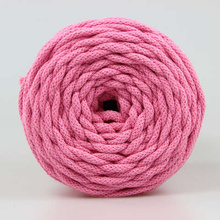 Mia Mote™ Basic Line sznurek bawełniany 5mm morganite