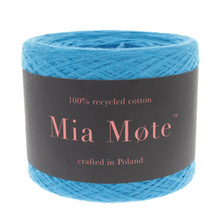 Mia Mote™ Green Cotton MOTE apatyt 4-nitki