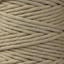 Mia Mote™ Classic Line Sznurek bawełniany skręcany do makramy 5mm moonstone