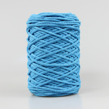 Mia Mote™ Basic Line sznurek bawełniany 5mm apatyt