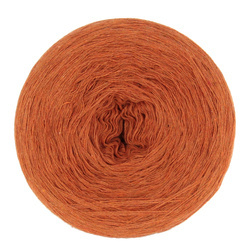 Mia Mote™ Green Cotton MOTE copper 4-nitki