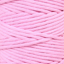 Mia Mote™ Classic Line Sznurek bawełniany skręcany do makramy 5mm morganite