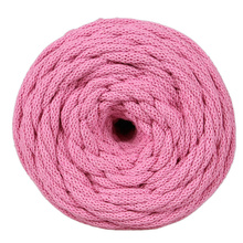 Mia Mote™ Lush Line Sznurek bawełniany 5mm morganite