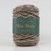 Mia Mote™ Basic Line sznurek bawełniany 5mm deep sunstone