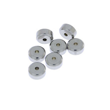 Dysk Przekładka Stal Chirurgiczna 6x2mm