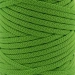 Mia Mote™ ByBag Line Sznurek Poliestrowy matowy płaski bez rdzenia jasny zielony 3mm