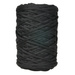 Mia Mote™ ByBag Line Sznurek Poliestrowy płaski bez rdzenia czarny 5mm