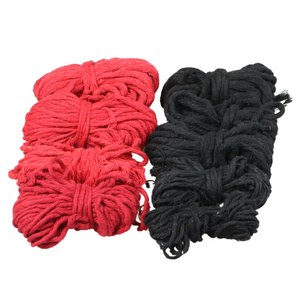 Outlet / Sznurek Bawełniany Skręcany / do Makramy / Classic Eco Line / mix / 2/3/5 mm / 200g [502]