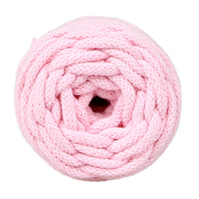 Mia Mote™ Basic Line sznurek bawełniany 5mm morganite jasny