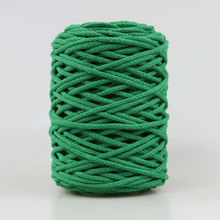 Mia Mote™ Basic Line sznurek bawełniany 5mm tsavoryt