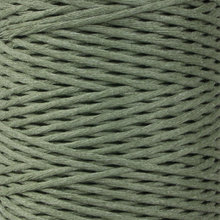 Mia Mote™ Classic Line Sznurek bawełniany skręcany do makramy 2mm Serpentin