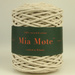 Mia Mote™ Thinny Line sznurek bawełniany 3mm moonstone