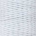 Mia Mote™ Classic Line Sznurek bawełniany skręcany do makramy 3mm chalk