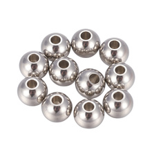 Przekładka Kula Kuleczka Dystansowa Stal Chirurgiczna 8mm 8x6.5mm