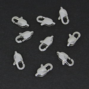 Zapięcie Karabińczyk Stal Chirurgiczna 13x7x3.5mm