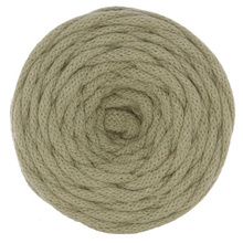 Mia Mote™ Extra Lush Line Sznurek bawełniany 7mm olive aquamarine