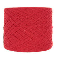 Mia Mote™ Green Cotton MOTE coral 4-nitki