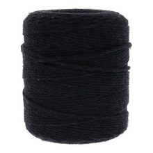 Sznurek bawełniany skręcany do makramy ecconomic granatowy 2mm ~150m