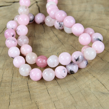 Jaspis Cherry - kamień harmonii, pasji i delikatnej siły - kula gładka 6mm