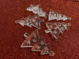 Zestaw świateczny kryształki do wykonania ozdób chinkowych