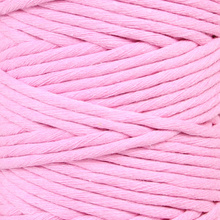 Mia Mote™ Classic Line Sznurek bawełniany skręcany do makramy 5mm morganite