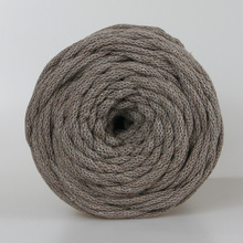 Mia Mote™ Lush Line Sznurek bawełniany 5mm deep sunstone Nowy Splot