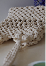 Mia Mote™ Thinny Line sznurek bawełniany 3mm apatyt