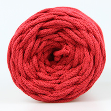 Mia Mote™ Basic Line sznurek bawełniany 5mm krokoit