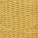 Mia Mote™ Classic Line Sznurek bawełniany skręcany do makramy 2mm orpiment on dolomite