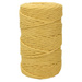 Mia Mote™ Classic Line Sznurek bawełniany skręcany do makramy 5mm orpiment on dolomite