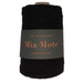 Mia Mote™ Classic Line Sznurek bawełniany skręcany do makramy 3mm shungite