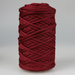 Mia Mote™ ByBag Line Sznurek Poliestrowy płaski bez rdzenia ciemny bordowy wino 5mm