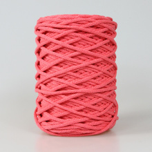 Mia Mote™ Thinny Line sznurek bawełniany Watermelon Crystal 3mm