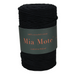 Mia Mote™ Classic Line Sznurek bawełniany skręcany do makramy 5mm shungite