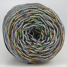 Mia Mote™ Thinny Line sznurek bawełniany 3mm miraże ombre strip