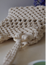 Mia Mote™ Thinny Line sznurek bawełniany 3mm apatyt