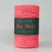 Mia Mote™ Classic Line Sznurek bawełniany skręcany do makramy 3mm Watermelon Crystal