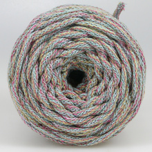 Mia Mote™ Thinny Line sznurek bawełniany 3mm miraże ombre strip