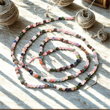 Agaty, Jadeity i inne mix kamieni naturalnych - siła różnorodności, energii i kreatywności - kula fasetowana 2mm