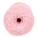 Mia Mote™ ByBag Line Sznurek Poliestrowy matowy płaski bez rdzenia jasny różowy 3mm