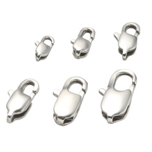 Zapięcie Karabińczyk Stal Chirurgiczna 9x5x3mm