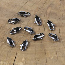 Zapięcie Karabińczyk Stal Chirurgiczna 13x7x3.5mm