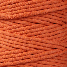 Mia Mote™ Lavish Line Sznurek bawełniany skręcany do makramy copper 5mm