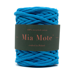 Mia Mote™ Extra Lush Line Sznurek bawełniany 7mm apatyt