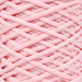 Mia Mote™ ByBag Line Sznurek Poliestrowy matowy płaski bez rdzenia jasny różowy 3mm