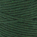 Mia Mote™ Classic Line Sznurek bawełniany skręcany do makramy 3mm emerald
