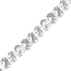 Crystal || Z efektem platerowania \ 3x4 mm