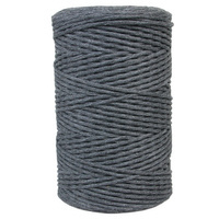 Grafitowy || Szary Ciemny || smoky quartz