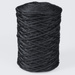 Mia Mote™ ByBag Line Sznurek Poliestrowy płaski bez rdzenia czarny 3mm