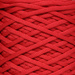 Mia Mote™ ByBag Line Sznurek Poliestrowy płaski bez rdzenia czerwony 3mm